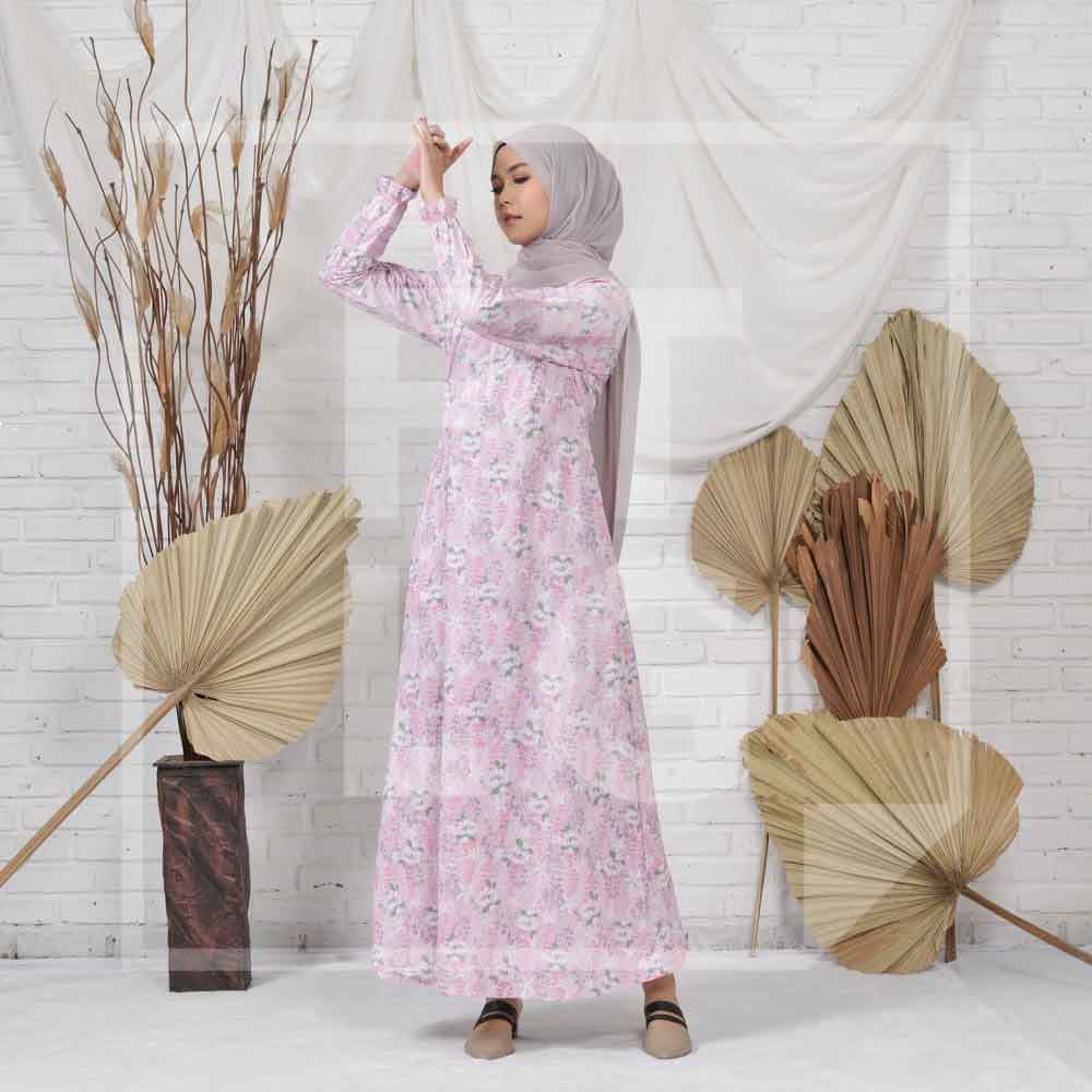 Gamis Alisha Busui