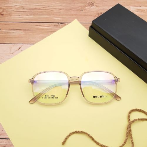 Kacamata Minus Frame Miu Miu  Lensa Blue Ray