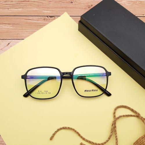 Kacamata Minus Frame Miu Miu  Lensa Blue Ray