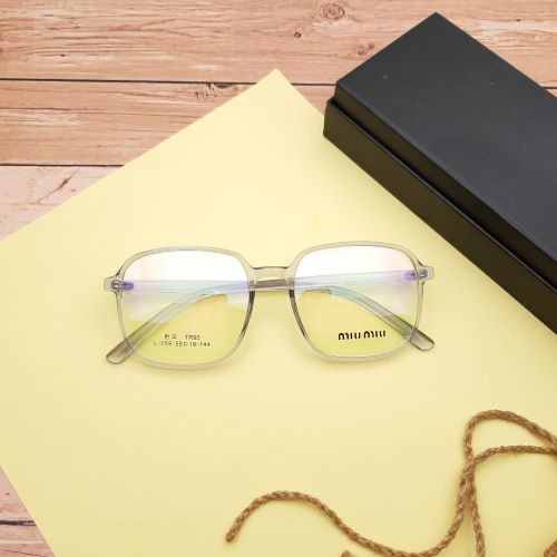 Kacamata Minus Frame Miu Miu  Lensa Blue Ray