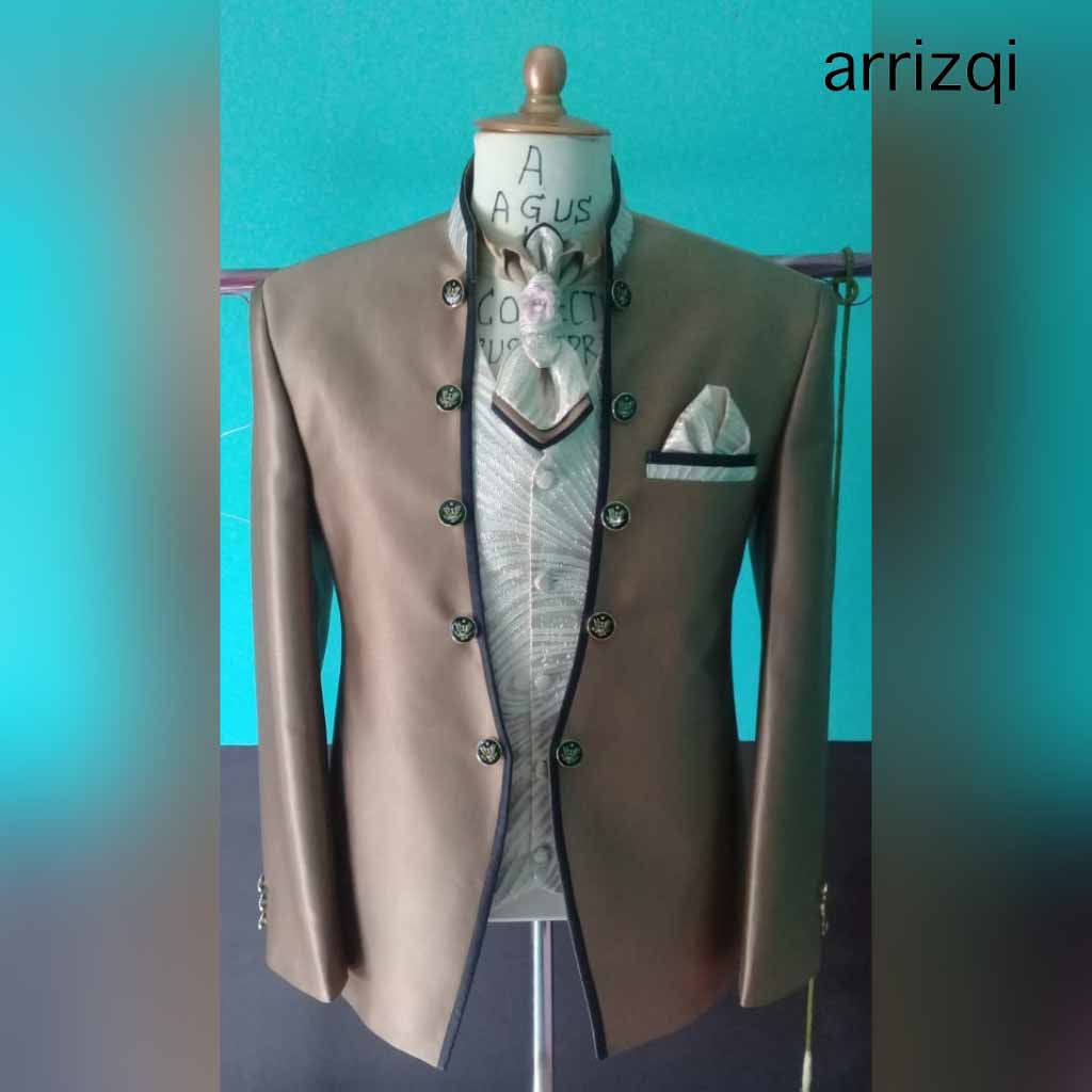 Blazer Pria / Jasa Jahit