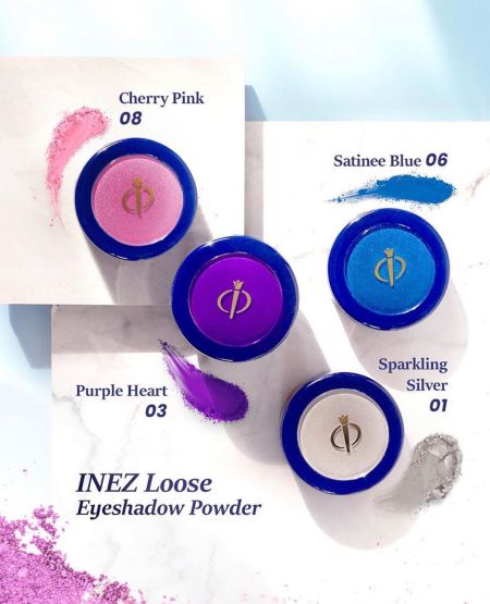 Inez Eyeshadow Power