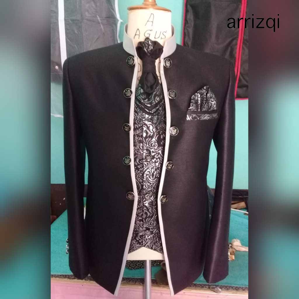 Blazer Pria / Jasa Jahit