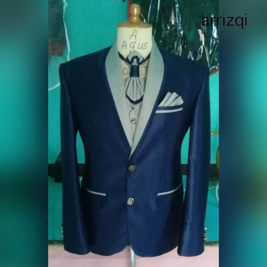 Blazer Pria / Jasa Jahit