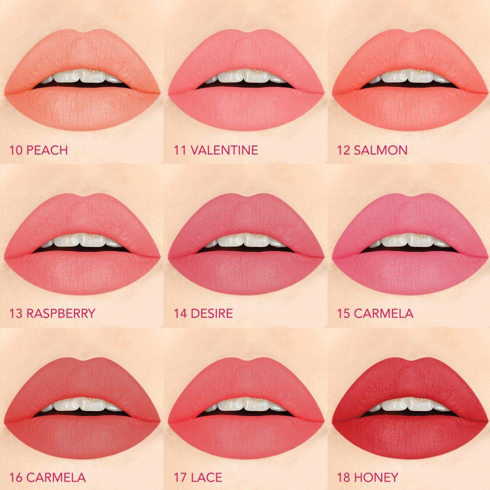 Lipstik You Rouge Series Velvet