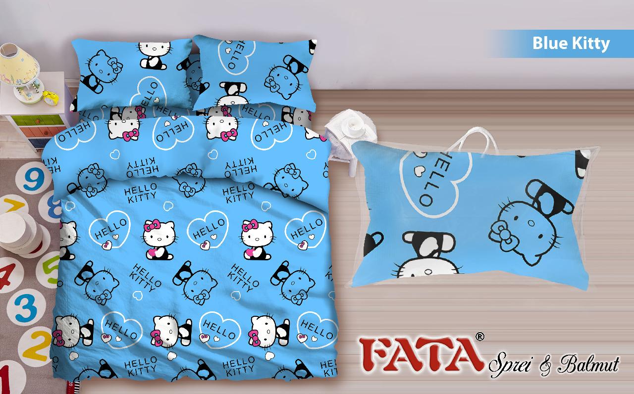 Sprei Hello Kitty Merk Fata