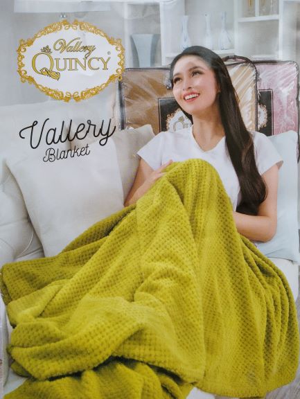 Selimut Bulu Halus Vallery Quincy 04