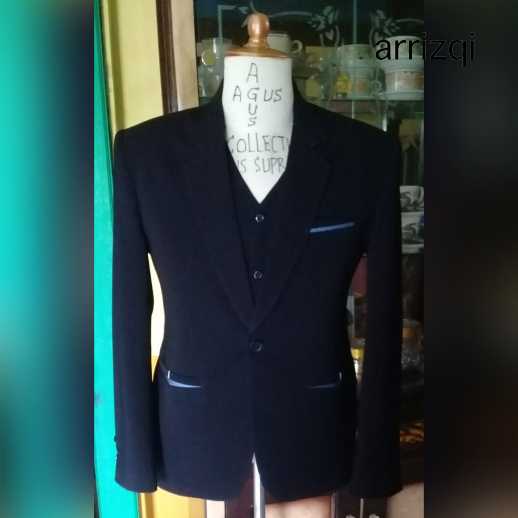 Blazer Pria / Jasa Jahit