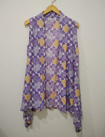 Atasan Outer Batik Syahdu