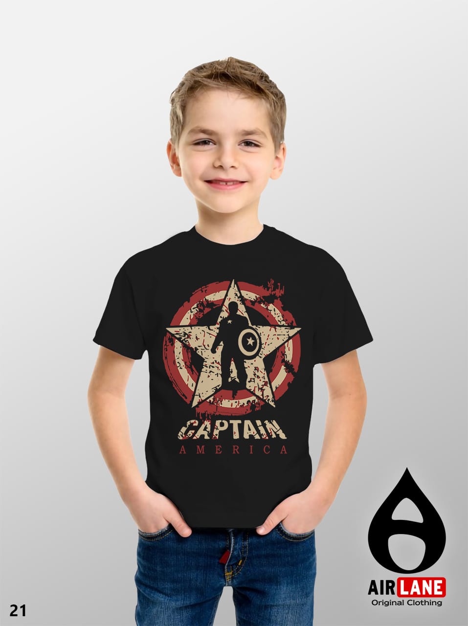 Pakaian Anak / Kaos Anak Kece