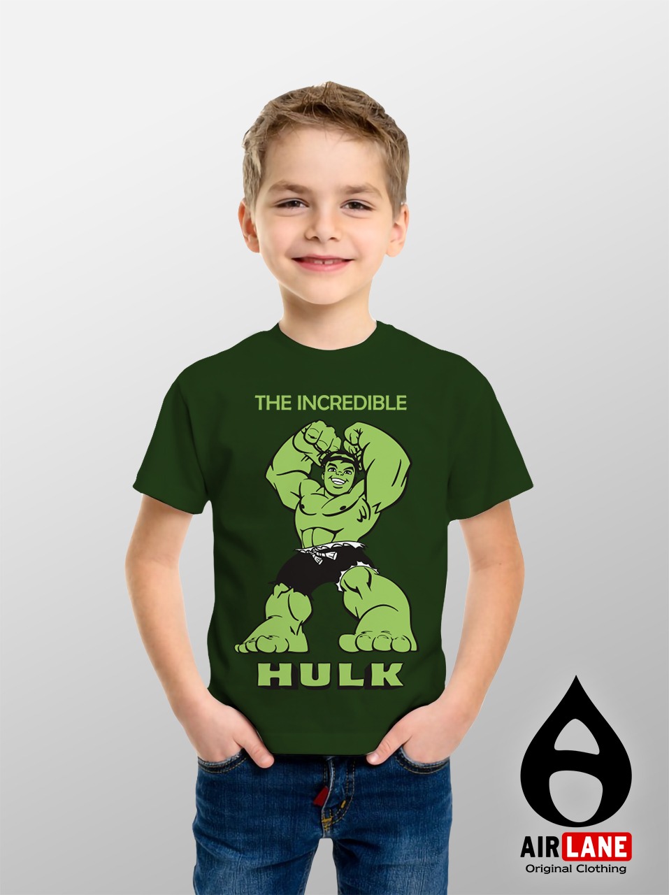 Pakaian Anak / Kaos Anak Kece