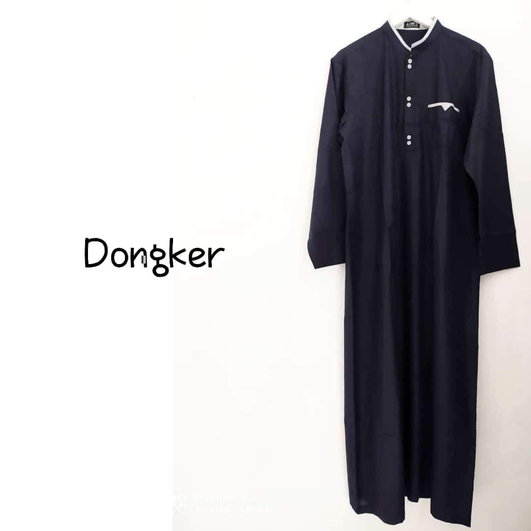 Pakaian Pria Gamis Pria Dewasa