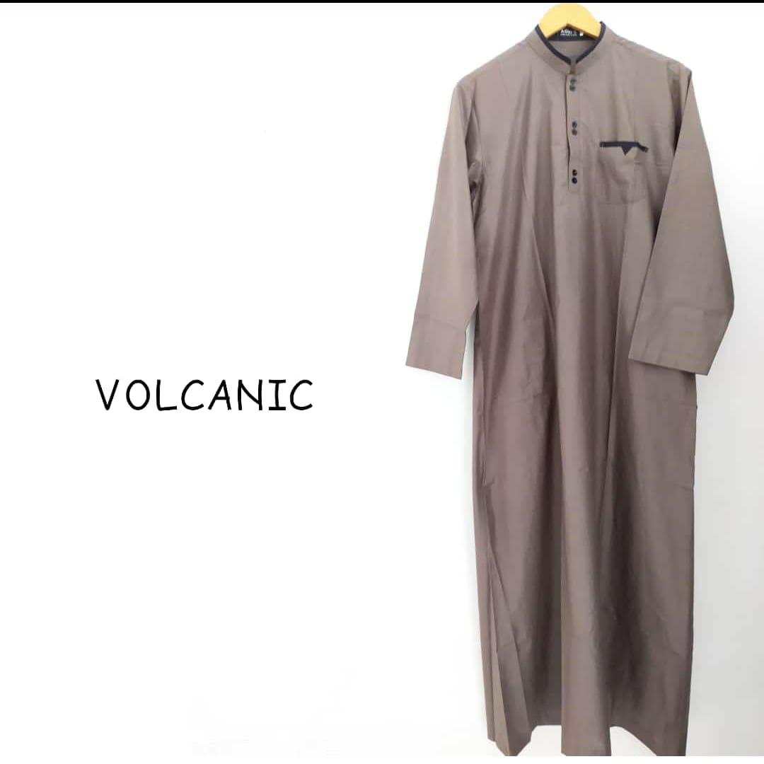 Pakaian Pria Gamis Pria Dewasa