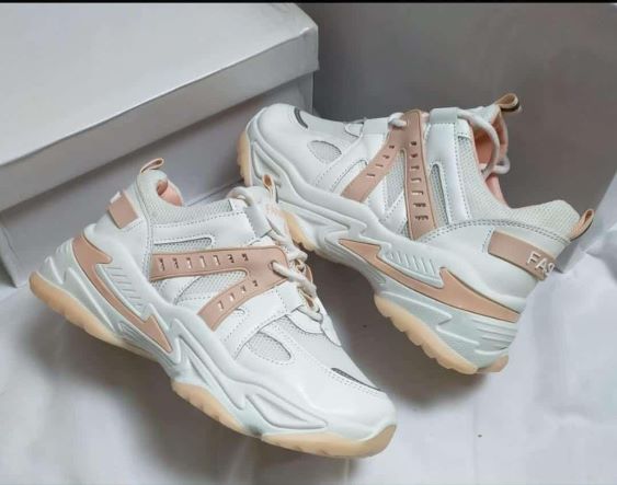 Sepatu Import Korea Gbr 3