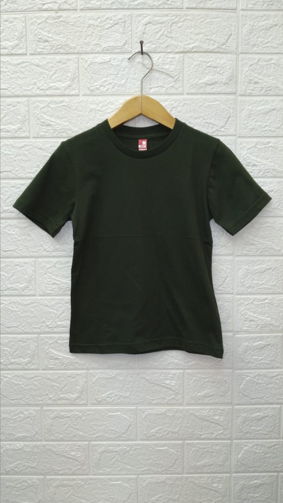 Pakaian Anak Atasan Kaos Gbr 1