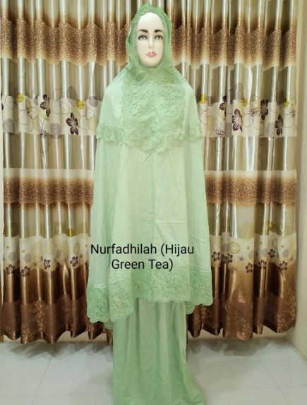 Mukena Nurfadhila