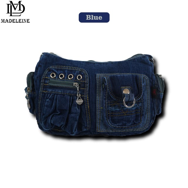 Tas Jeans Wanita Madeleine