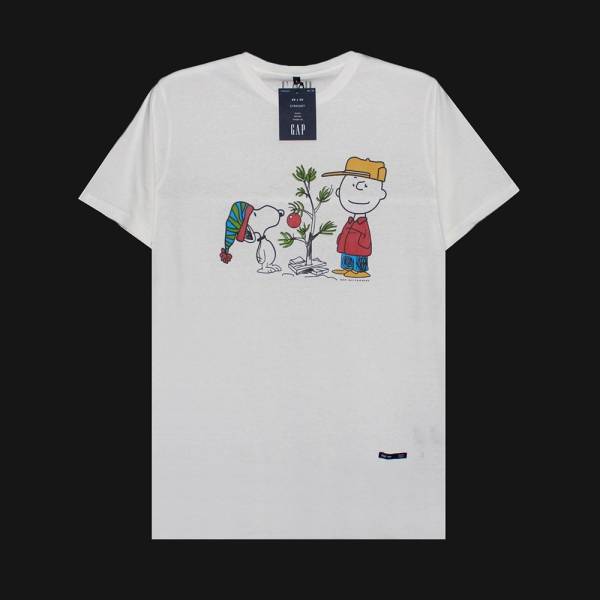 Atasan kaos pria gambar kartun