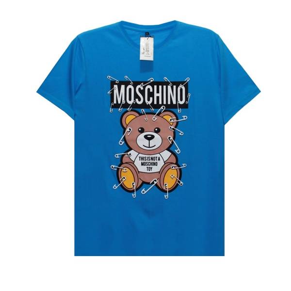 Atasan kaos pria gambar kartun