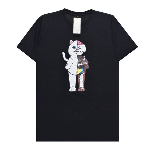 Atasan kaos pria gambar kartun