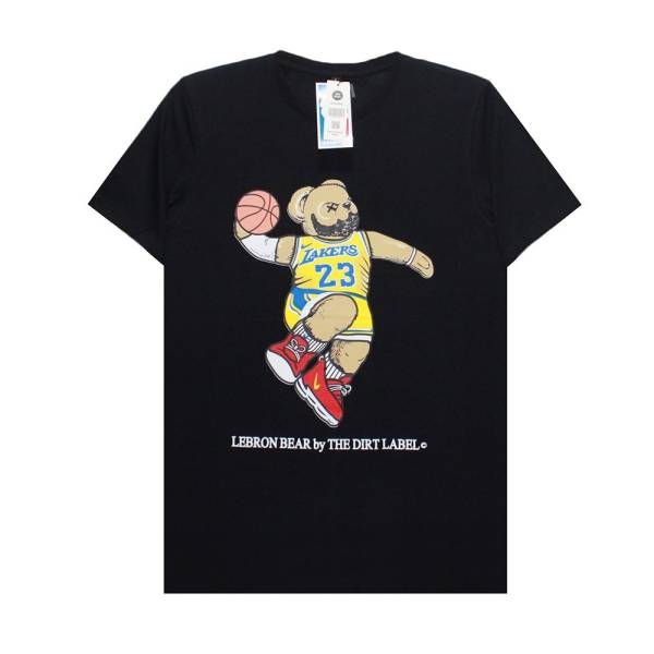 Atasan kaos pria gambar kartun