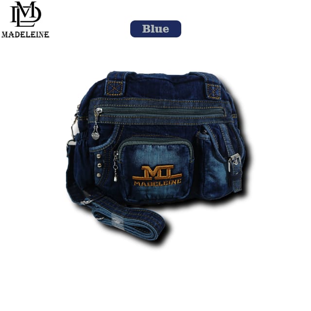 Tas Jeans Wanita Madeleine