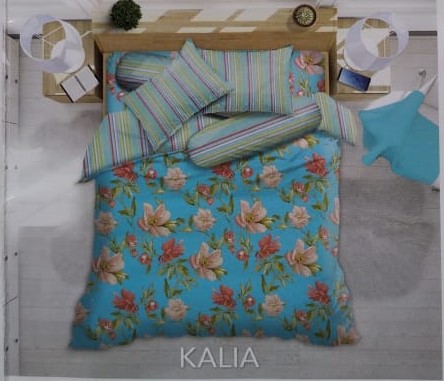 Bed Cover Set My Love King Size