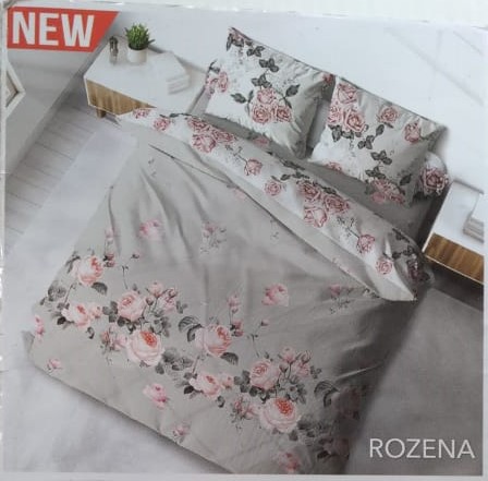 Bed Cover Set My Love King Size