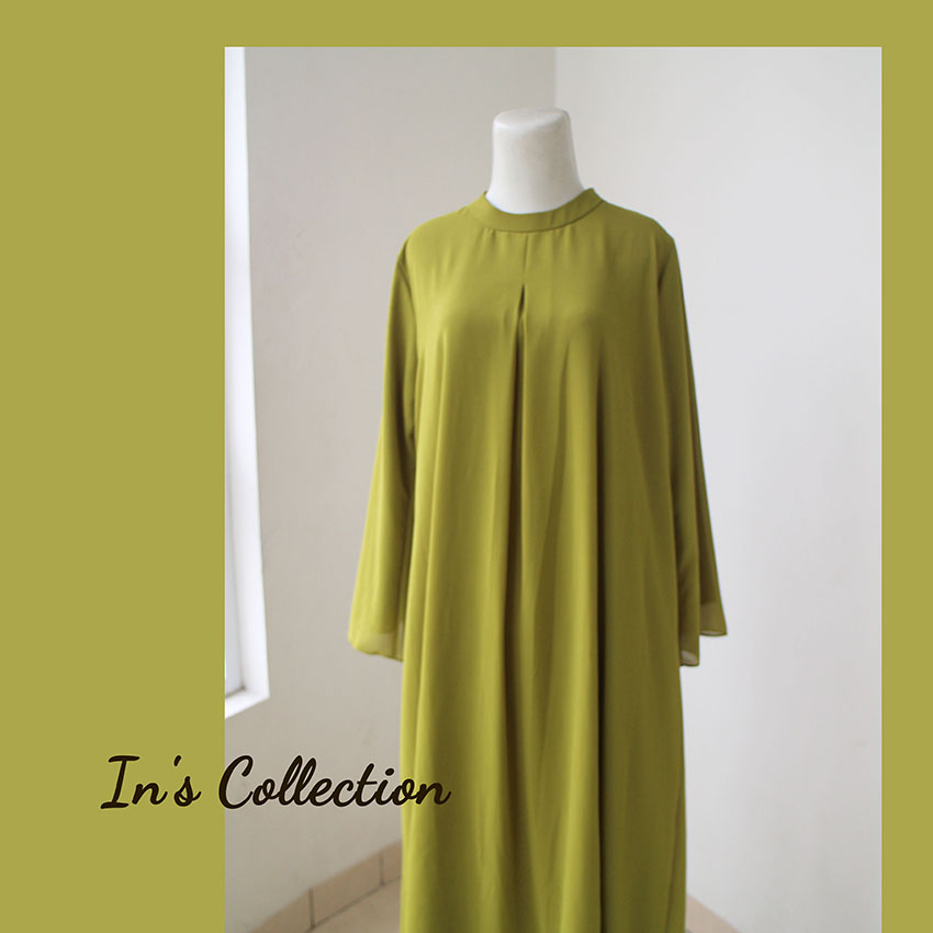 Gamis Sifon Susun