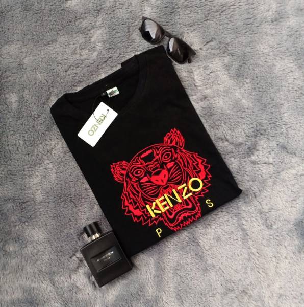 Kaos Kenzo Bordir