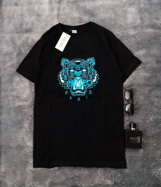 Kaos Kenzo Bordir