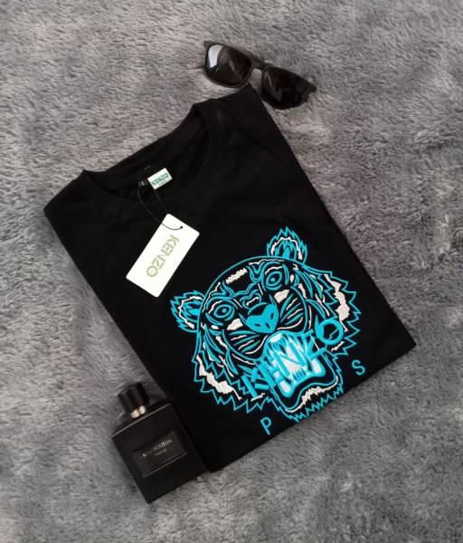 Kaos Kenzo Bordir