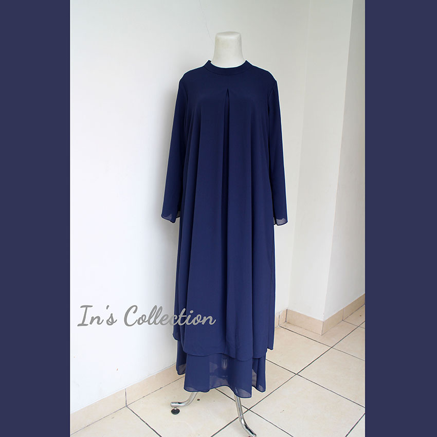 Gamis Sifon Susun