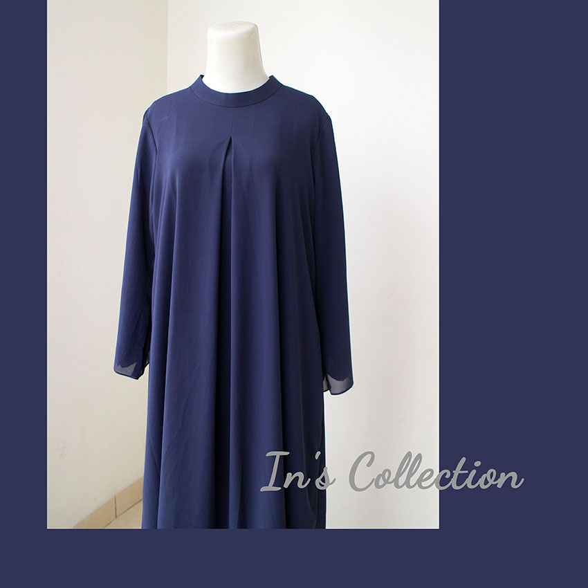 Gamis Sifon Susun