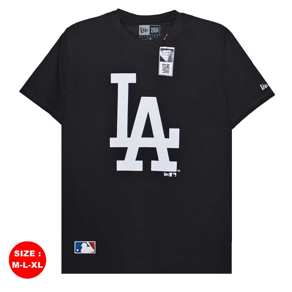 Kaos New Era Motif LA