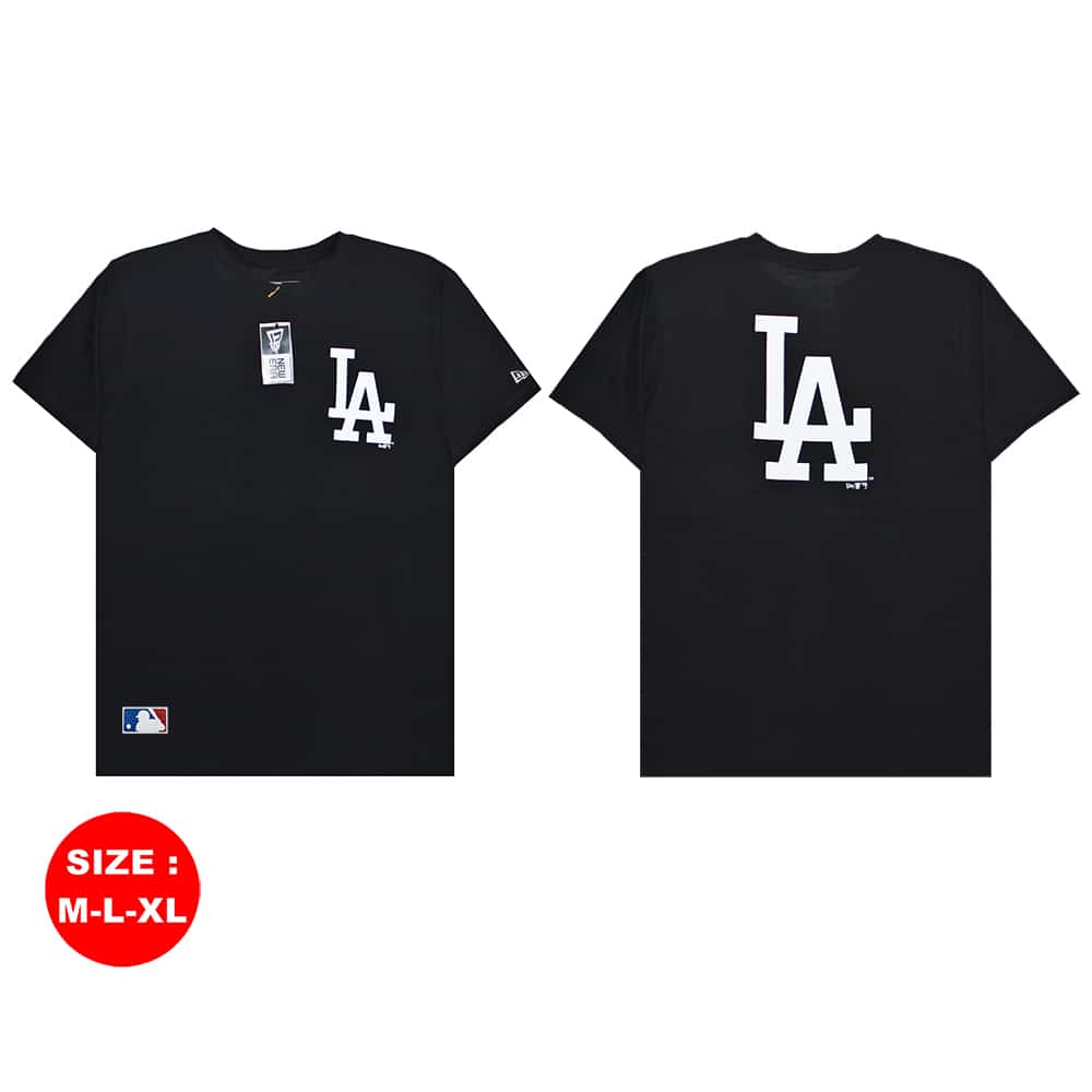 Kaos New Era Motif LA