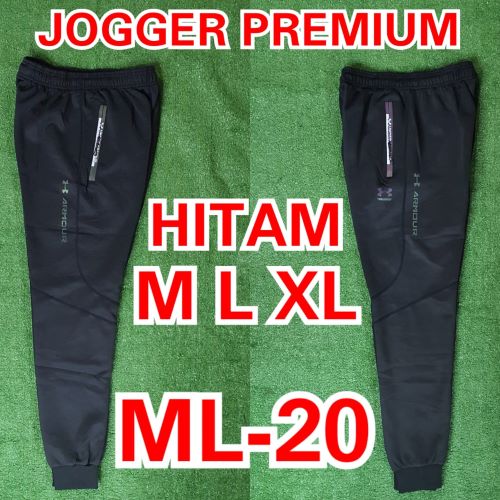 Celana Olahraga Jogger Premium