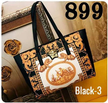 Tas Totebag Versace