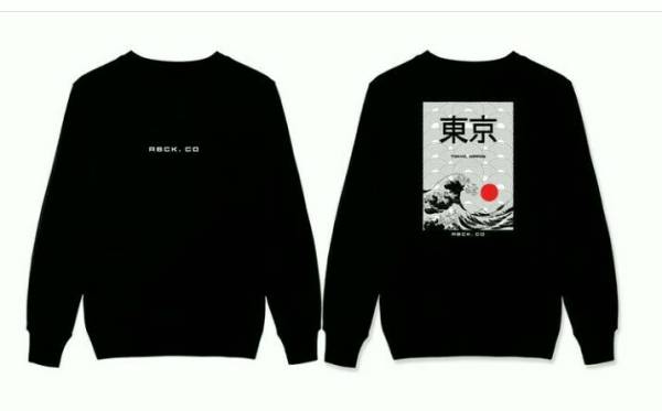 Crewneck original akazoo
