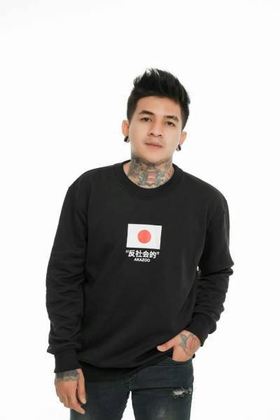 Crewneck original akazoo