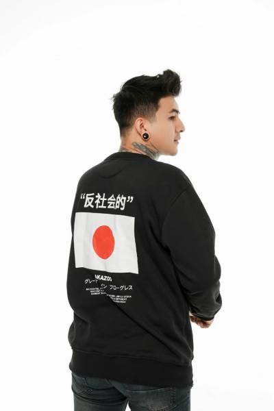 Crewneck original akazoo