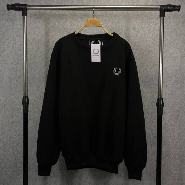 Crewneck Bordir