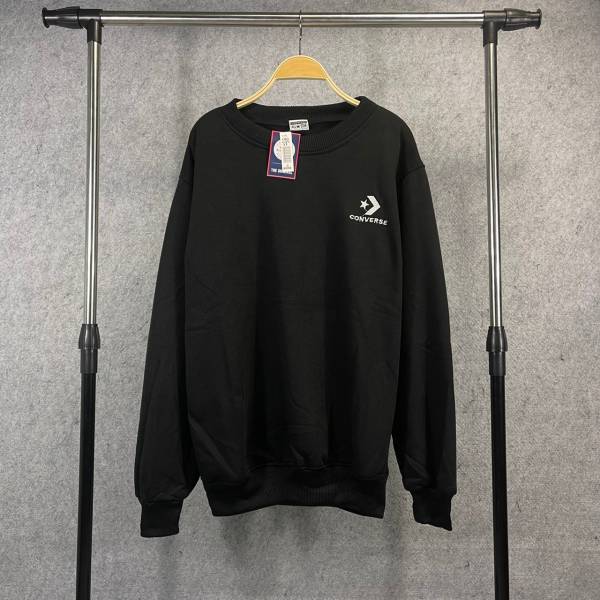 Crewneck Bordir