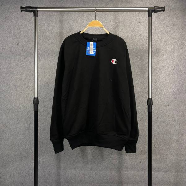 Crewneck Bordir