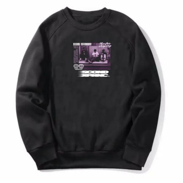 Crewneck Original Brand