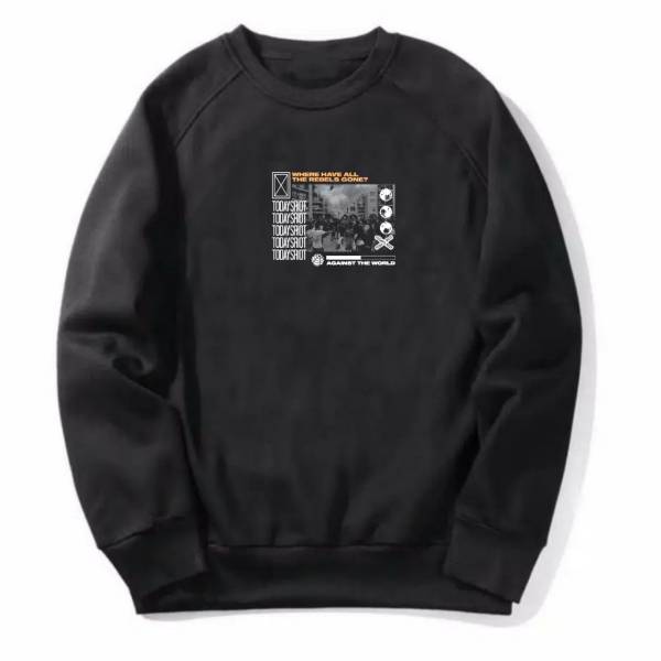 Crewneck Original Brand
