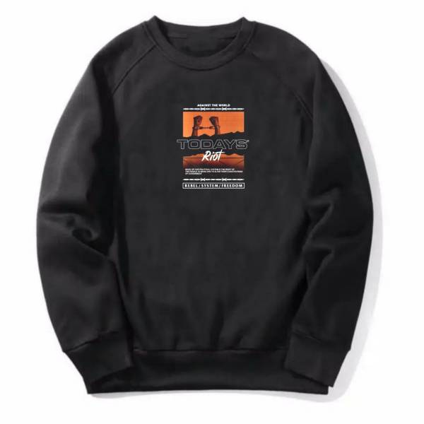 Crewneck Original Brand