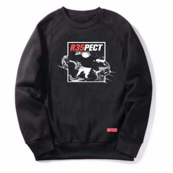Crewneck Original Brand