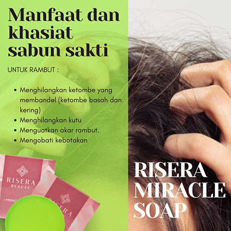 Risera Miracle Soap
