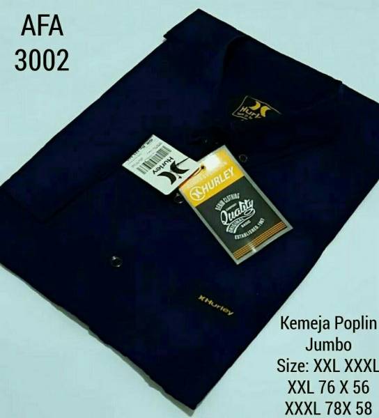 Kemeja Poppin Jumbo